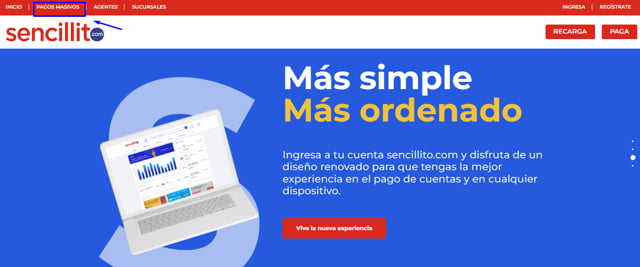 Cancelar con la plataforma Sencillito