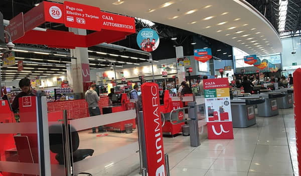 Consultar el saldo y el estado de tu tarjeta Unimarc