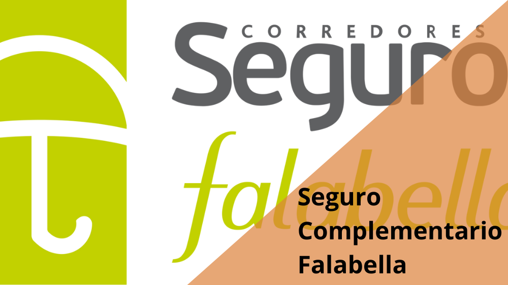 Seguro complementario Falabella